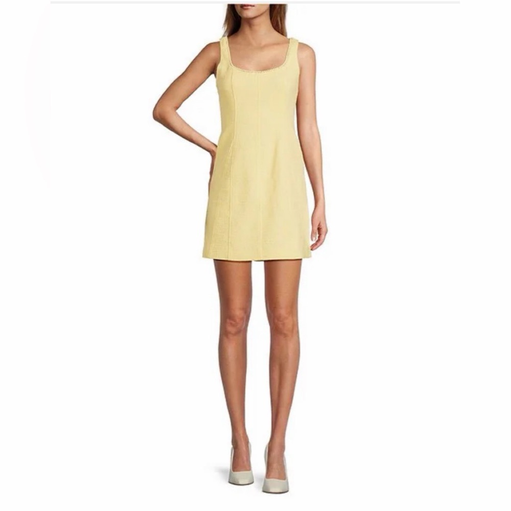 Antonio Melani Tweed Dress